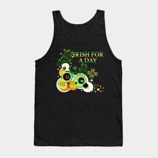 Irish For A Day Tank Top